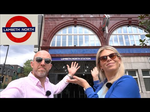 Lambeth North | Hidden London Hangouts (S07E12)