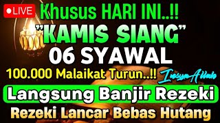 Download lagu Putar Ayat ini Di Bulan Syawal 🌛 - Segala Hajad Dikabulkan, Rezeki Mengalir Deras, Aamiin mp3