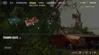 [PUBG]荒野行動、LOL、OW、AVA、CSGO、R6Sの実況者が課金箱を開けて行くぅぅ