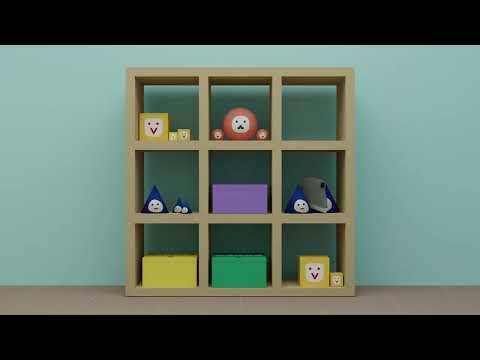 Escape Game Pack 1 Video