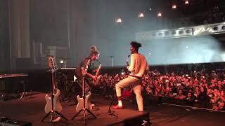 Tadow - FKJ and Masego (Live @ Fox Theater Pomona) 12/16/2017