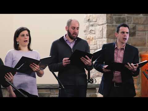 Jubilee Octet - Psalm 62 Genevan Psalter (Unison & Four-Part Harmony)