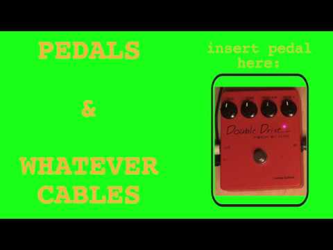 Tech21 Double Drive play through.