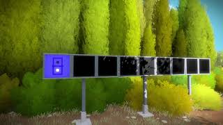 The Witness - Gameplay (PC/UHD)