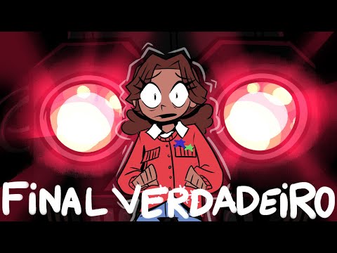 O Verdadeiro final de Fnaf Ruin // Vídeo Curto