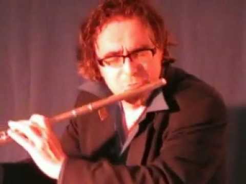 Ain´t no Sunshine (Bill Withers) jazz flute - beatboxing