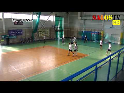 Salos Piast - TKKF Oświecenia (2) 2/2