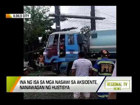 Regional TV News: Aksidente