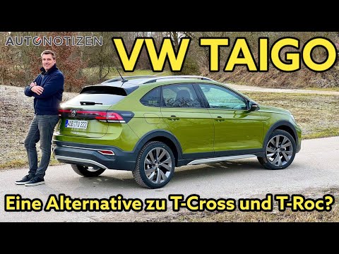 VW Taigo Style 1.5 TSI (150 PS): Eine Alternative zu T-Cross und T-Roc? Review | Test | 2022