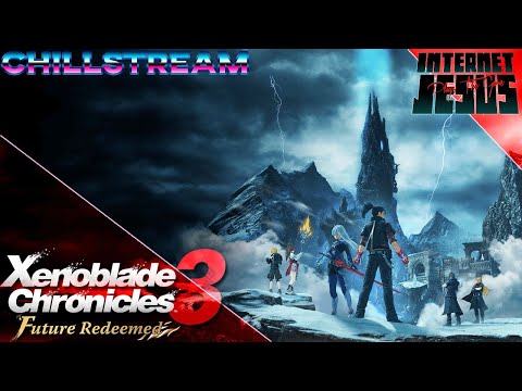 Superbosses CONQUERED and one LAST thing! | Let's Play XC3: Future Redeemed NOT SO LIVE EXTRA