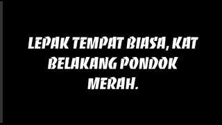 Download lagu Duit Rokok - Akeem Jahat (Lyrics) mp3 Download lagu Duit Rokok - Akeem Jahat (Lyrics) mp3