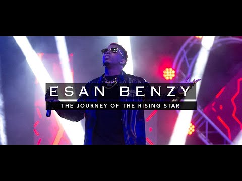 The Journey Of The Rising Star Esan Benzy (Artist from Guyana)