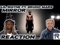 PSYCHOTHERAPIST REACTS to Lil Wayne- Mirror (ft. Bruno Mars)