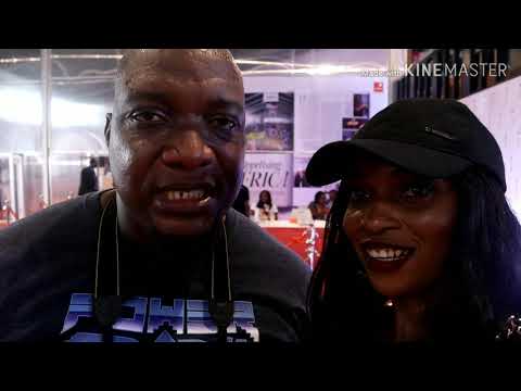 EVENT VLOG| GTB Food and Drinks Festival 2019