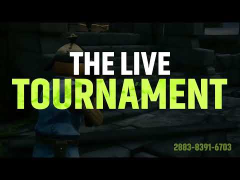 shelter | fortnite tournament