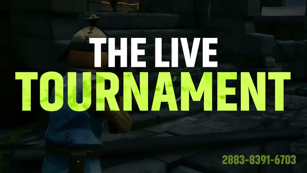 shelter | fortnite tournament