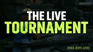 shelter | fortnite tournament