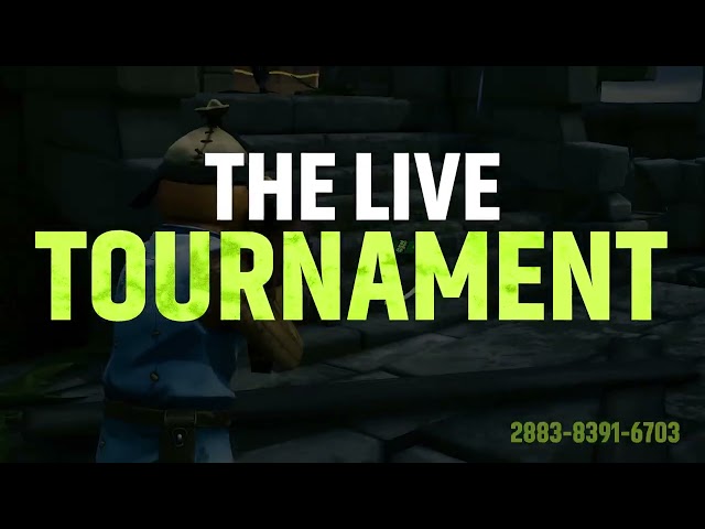 shelter | fortnite tournament