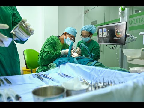 Logo of X‑Guide Dynamic Implant Surgery in Vietnam: High‑Precision Smile Engineering