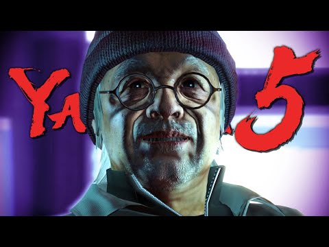 IN YOUR WORDS - Yakuza 5 Remastered - 26