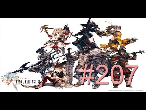 Final Fantasy 14 A Realm Reborn Part 207 Walkthrough Lvl 25 Botanist Quest Aromatic Aspirations