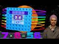 Times Table Songs 1 10 Numberblocks In Space