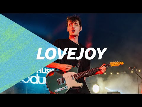 Lovejoy (BBC Music Introducing at Glastonbury 2023)