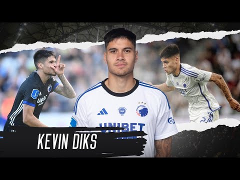 Kevin Diks ▶ Skills, Goals & Highlights 2023ᴴᴰ