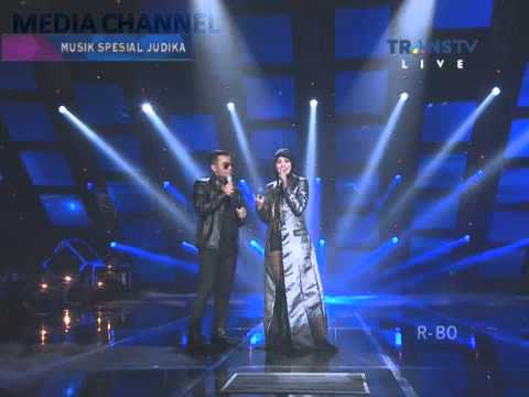 FULL [LIVE] KONSER JUDIKA 10 JUNI 2015 feat INKA CHRISTIE, & ERIC SITOHANG "CINTA KITA O DUMA"