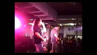 Cephalic Carnage - Lucid Interval (Tracks 1, 2 & 3) - LIVE -Studio sound