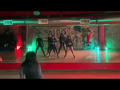 Ciara ft. Justin Timberlake - “Love, Sex, and Magic” Live Concept