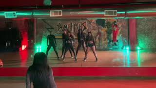 Ciara ft. Justin Timberlake - “Love, Sex, and Magic” Live Concept