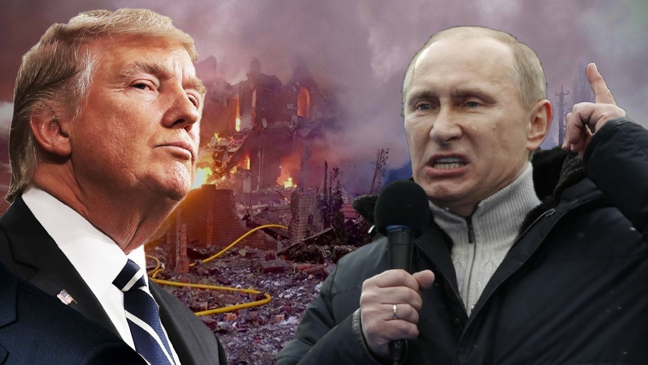 PUTIN'S MESSAGE TO TRUMP: RUSSIA LEVELED AMERICAN MONDELĒZ PLANT IN UKRAINE || 2026