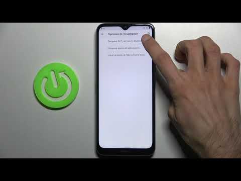 Cómo restablecer WiFi en NOKIA G50 5G - solucionar problemas de WiFi