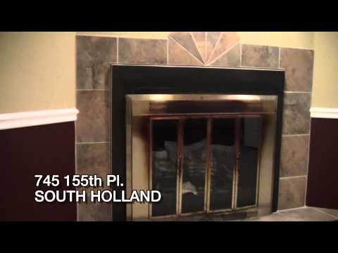 These South Holland Inside Show Homes are Brothers!