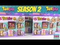 NEW Twozies Season 2 12 Pack Limited Edition Hunt Opening PSToyReviews