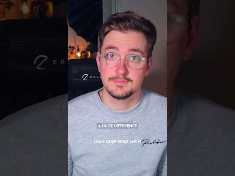 Improve your Zoom call lighting with an LED panel