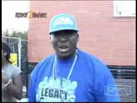 Bearman (Risky Roadz 2 Freestyle)