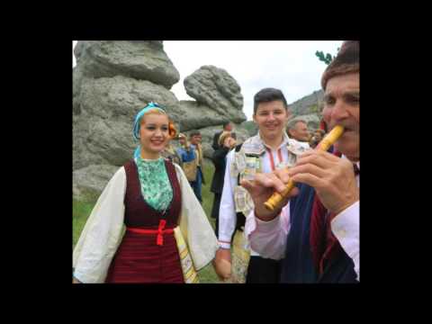 Невен Китка.осоговски Извор.  hd.