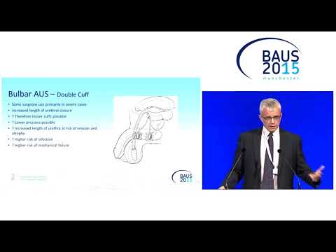 BAUS15 AUS infection and revision