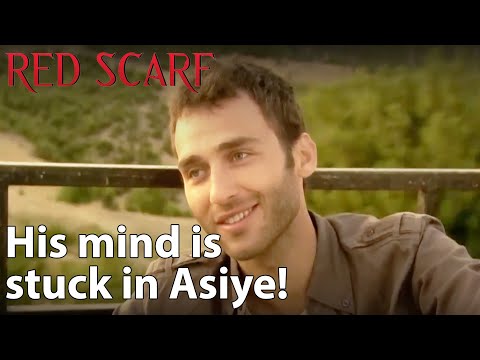 His mind is stuck in Asiye! - Red Scarf (Al Yazmalım) | English Subtitles