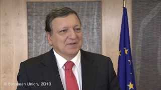 @BarrosoEU: EU law is becoming lighter, simpler and cheaper