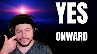 FIRST TIME HEARING Yes- &quot;Onward&quot; (Reaction)