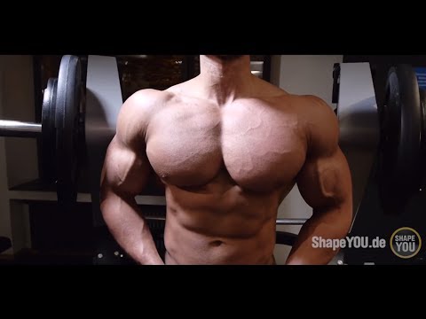 EPIC CHEST WORKOUT - by TEAM ShapeYOU