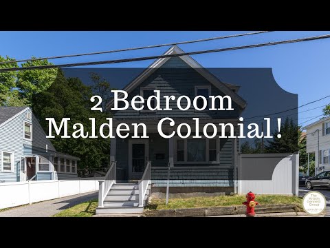 SOLD: 75 Lowell Street, Malden MA Listed by Kristin Gennetti, Realtor