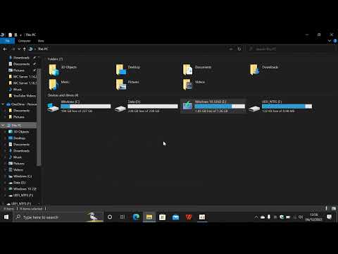 How to format a USB flash drive in Windows 10