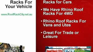 preview picture of video 'Rhino Roof Racks'