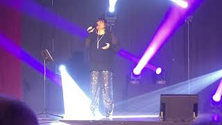 Lisa Angell - N’oubliez Pas (Eurovision 2015 🇫🇷) lors de son concert à Fondettes le 23/03/2024