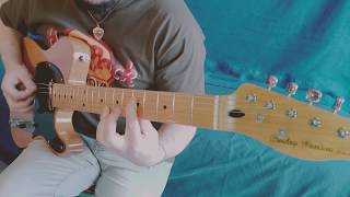 Download lagu Atomic Mind - Nick Johnston - Intro (Cover) mp3