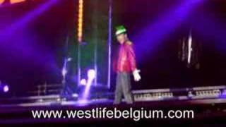 Westlife - She&#39;s Back / Billie Jean